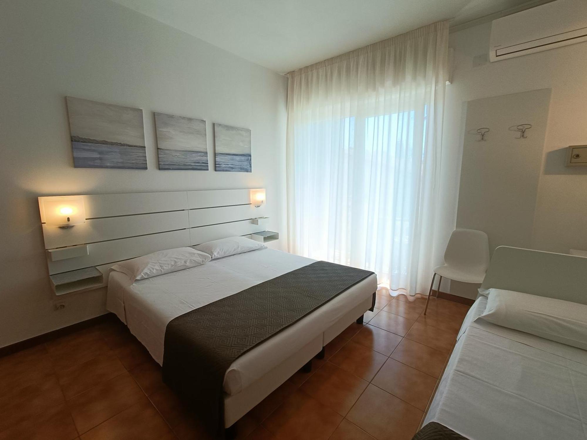 Hotel Merano Grado Exteriér fotografie