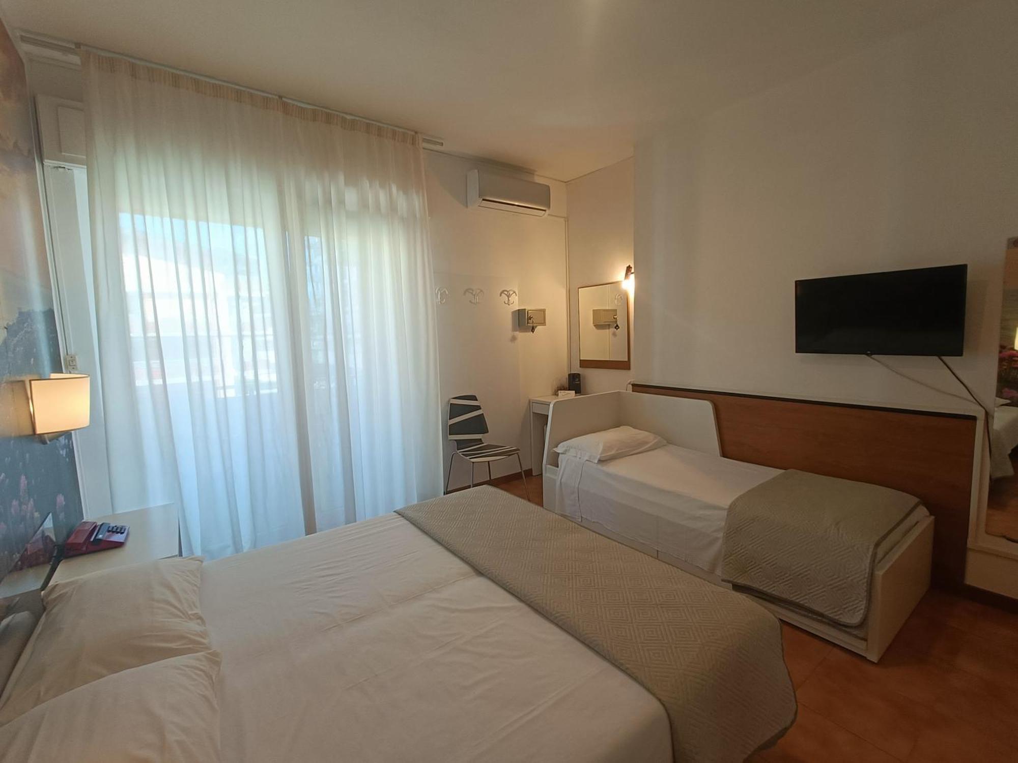 Hotel Merano Grado Exteriér fotografie