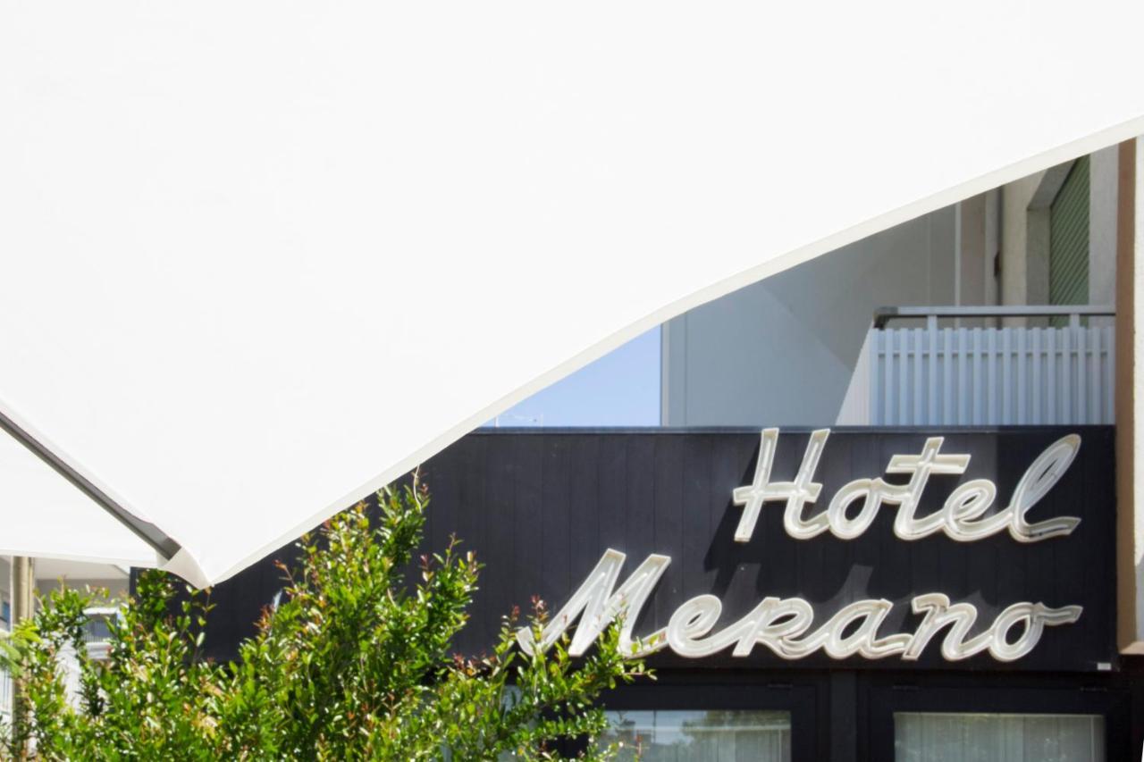 Hotel Merano Grado Exteriér fotografie